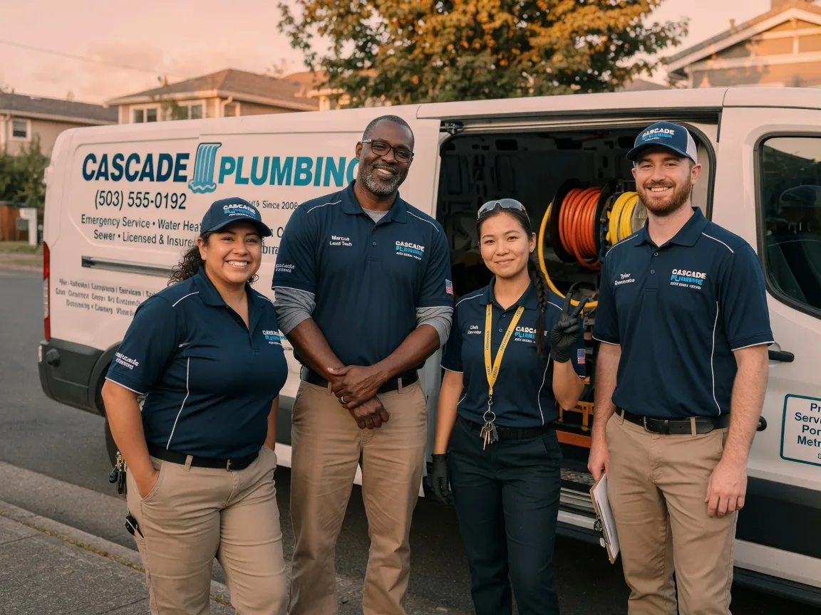Emergency Plumber company in Humphrey, AR