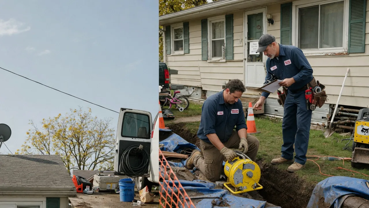 Emergency Plumber in Humphrey, AR near me